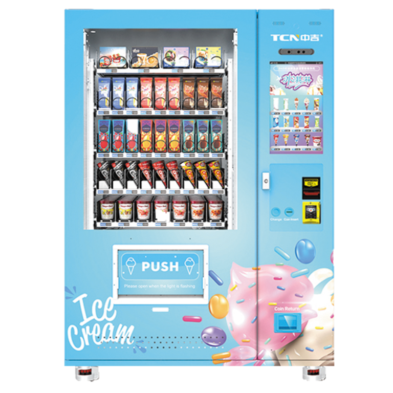 Types of Vending Machine AY Vending Machine